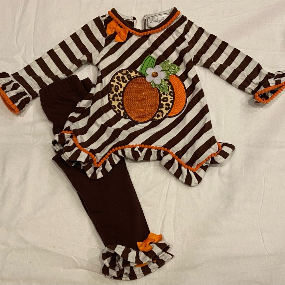 Fall/Thanksgiving Outfit